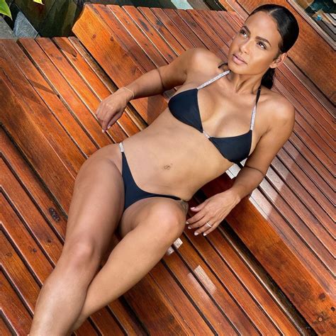 Christina Milian Sexy In Tiny Bikini After Giving Birth 13 Photos The Fappening