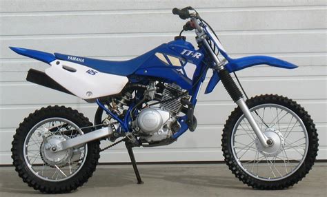 We start with excel or sun rims, oem hubs, and buchanan's heavy gauge the stock ttr125 flywheel is extremely heavy and was designed to make the ttr easy to ride for. 2007 Yamaha TT-R 125 - Moto.ZombDrive.COM