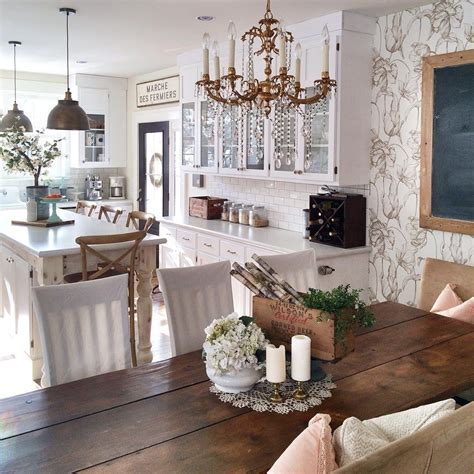 50 French Country Kitchen Decor Youll Love In 2020