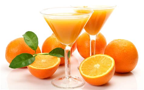 Tremendous Health Benefits Of Freshly Squeezed Orange Juice