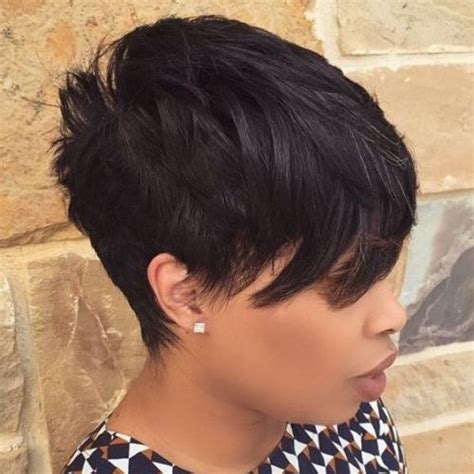 60 Great Short Hairstyles For Black Women