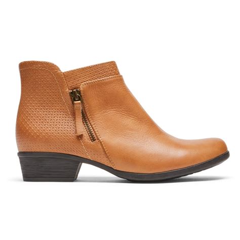 Womens Carly Bootie Rockport
