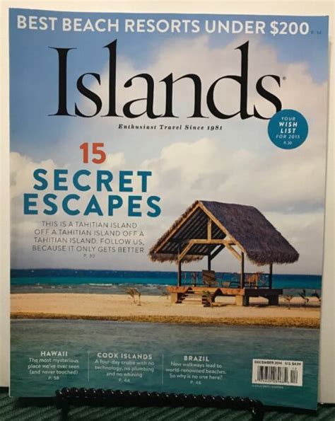 Islands Secret Escapes Best Beach Resorts Cook Islands Dec 2014 Free
