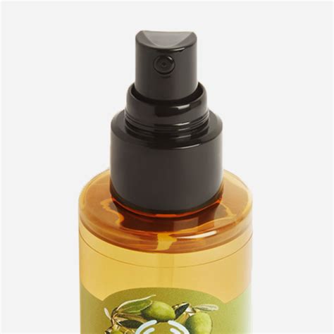 The Body Shop Olive Nourishing Dry Body Oil 125ml