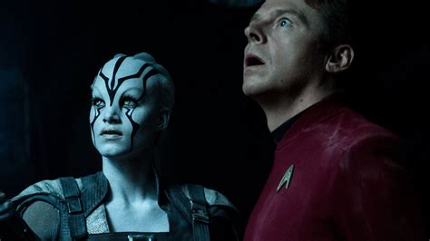 Film Review Star Trek Beyond