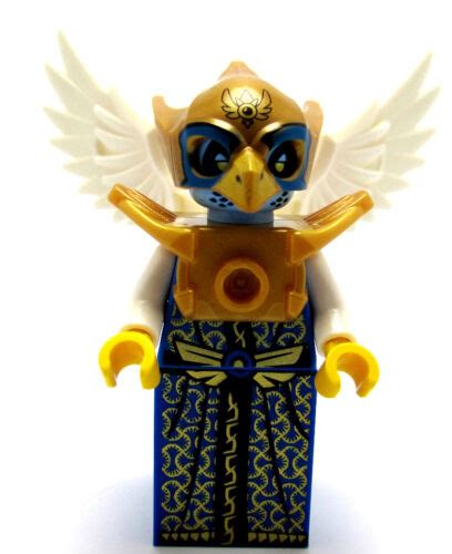 Lego Legends Of Chima Ewald Eagle Tribe Ruler Bird New 70011 70010 Ebay
