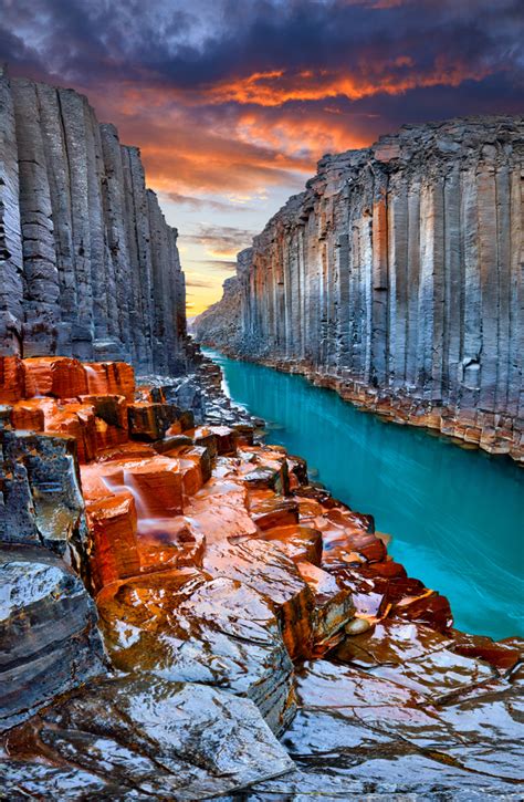 10 Epic Canyons In Iceland That Will Blow Your Mind