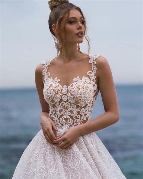 Affordable wedding dresses for every body. Best Beach Wedding Dresses for Seaside Ceremony - Wedding ...