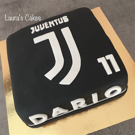 ⚪️⚫️ Juventus Cake ⚪️⚫️ ⚪️⚫️ Gâteau Juventus ⚪️⚫️ Torte Di Compleanno