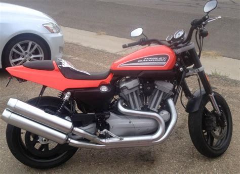 Garaged kept its entire life! 2009 Harley Davidson XR1200 for sale on 2040-motos
