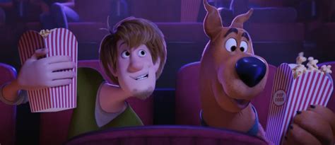 The scooby doo movie scoob! reveals how lifelong friends scooby and shaggy first met and how they joined with young detectives fred, velma and daphne to form the famous mystery inc. First Scoob! Trailer Gives Shaggy & Scooby an Adorable ...