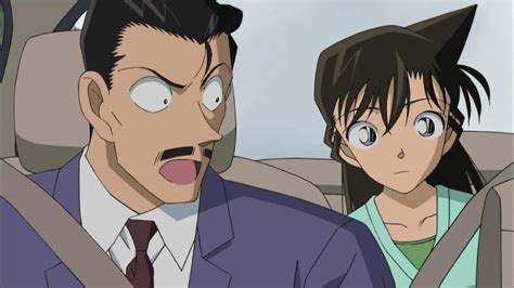 Detective Conan｜episode 597｜anime