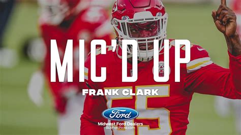 Frank Clark Micd Up We Came We Saw We Conquered Week 4 Vs