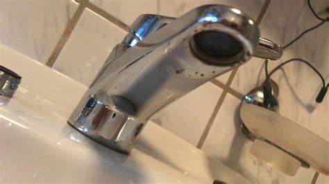 It does not matter so much if you live in a region with soft water but many customers choose slc models anyway. How to replace a Faucet aerator install a tap aerator to ...