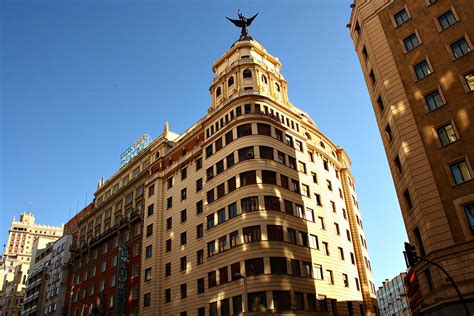 Edificio Unión Y El Fénix Gran Vía Madrid Madrid Bien Visto Mis