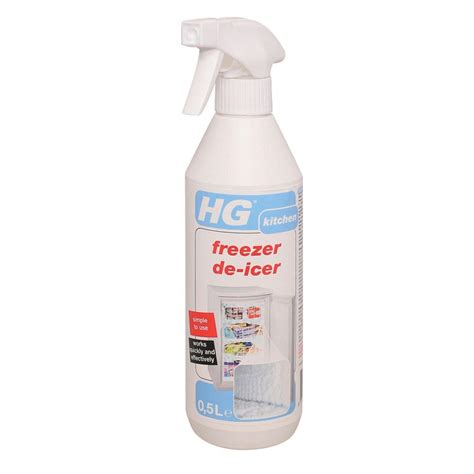 Hg Freezer Di Icer Spray 500ml Hag539050 Heavinsie