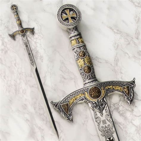 Templar Sword Irongate Armory