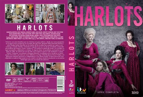 Harlots 2017