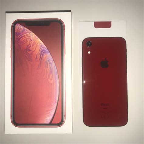 For Sale Apple Iphone Xr 64gb 128gb 256gb Unlocked Half Way