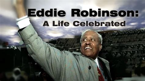 Eddie Robinson: A Life Celebrated | 2010 - YouTube