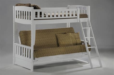 Ddwh Futon Bunk Bed Bunks And Beds