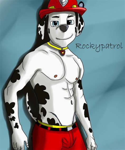 Marshall Fireman By Dannyedcoyote On Deviantart