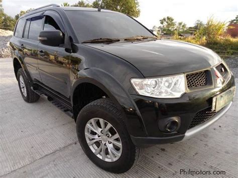 Ruiz mitsubishi certified sales executive citimotors las pinas cor. Used Mitsubishi Montero GLS V | 2013 Montero GLS V for ...