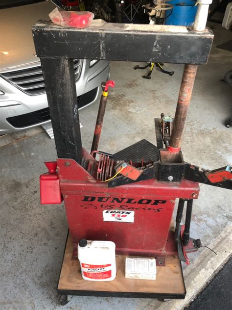 Shop with afterpay on eligible items. Coats 220 motorcycle tire machine with static balancer ...