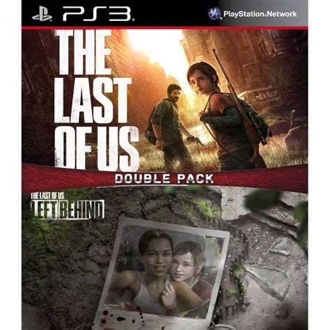 The Last Of Us Left Behind Ps3