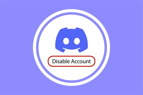 What Happens When You Disable Your Discord Account Techcult