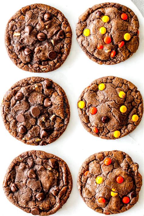 These Super Soft And Chewy Nutella Cookies Are My Absolute Favorite