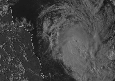 Tropical Cyclone Nathan May Return To North Queensland Coast Extreme