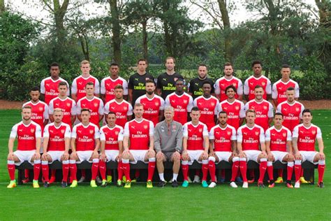 Arsenal Roster Players Squad 20192020 1920 And New Signing