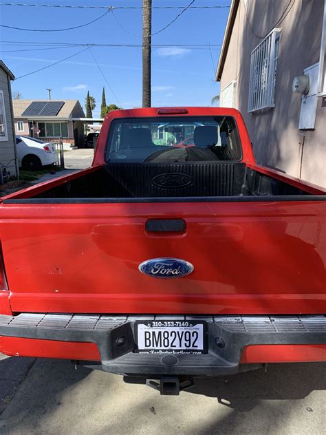2010 Ford Ranger For Sale In Crystal City Ca Offerup