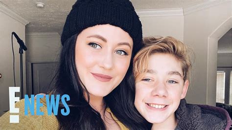 Teen Moms Jenelle Evans Regains Custody Of Son Jace E News Youtube