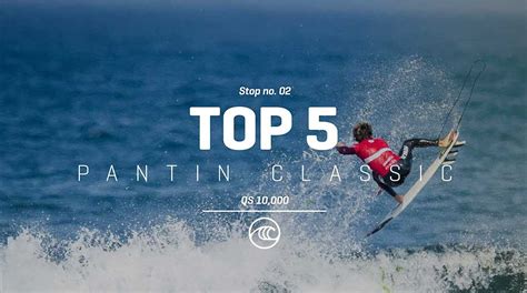 4 September Top 5 Moments Abanca Galicia Classic Surf Pro Classic