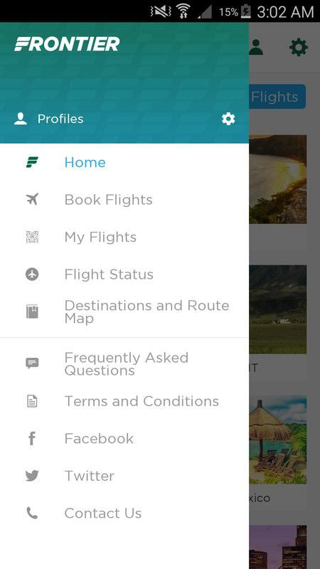 Accédez gratuitement à n'importe quelle chaîne de télévision du monde grâce à cette sélection d'applis iptv qui vous permettra de profiter du meilleur contenu télédiffusé. Frontier Airlines APK Download - Free Travel & Local APP ...