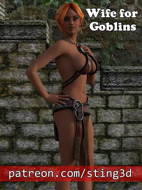 Wife For Goblins Sting3d ⋆ Xxx Toons Porn