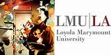 Images of Loyola Marymount University Film