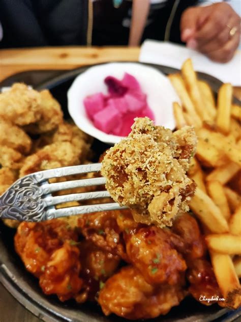 KFC Korean Fried Chicken le meilleur du poulet coréen à Paris