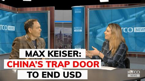 Gsx is the first stablecoin that offers continuous. Max Keiser: China secretly hoarding gold and will unleash ...