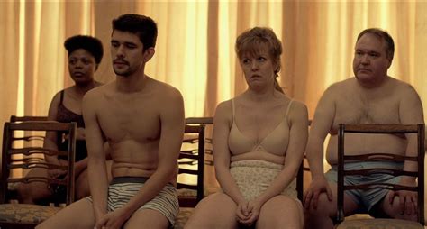 Nackte Ashley Jensen In The Lobster