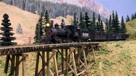 It all starts with playing game seriously. The Therapeutic Value of Model Railroading - GeekDad