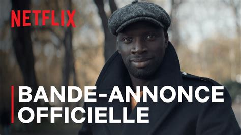 But who was the original lupin? Lupin | Bande-annonce officielle I Netflix France