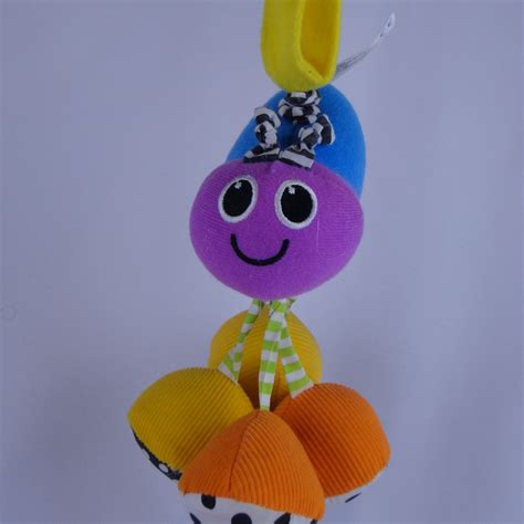 Sassy Vibrating Insect Stroller/Car Seat Toy - GoodBye Toys