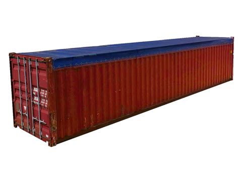 40 Foot Open Top Shipping Containers For Sale Interport