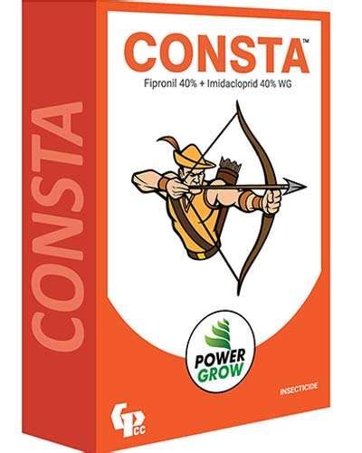 Get contact details and address | id: PowerGrow Consta (Fipronil 40% + Imidacloprid 40%) 100 gm ...