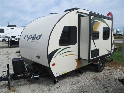 15 forest river rv r pod floor plan models to choose from with travel trailer reviews, ratings, available features, and floor plan layouts. 2015 Forest River r-pod East RP-177 Stock: TRD1312 ...