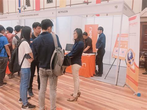 World harvest properties sdn bhd. We are back at TARC Career fair for a... - Adaptive ...