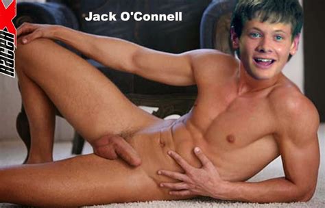 Racerx Male Fakes Jack O Connell Hot Sex Picture